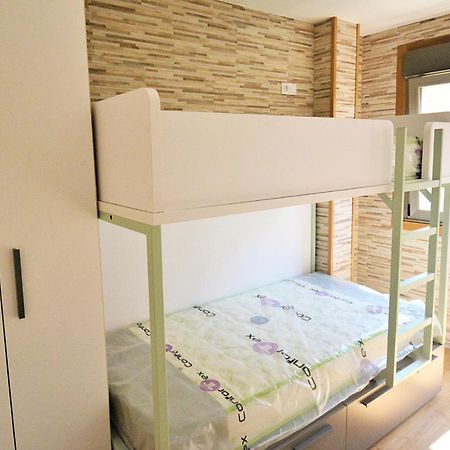 Apartamento Frente A La Playa De Baltar En Sanxenxo Portonovo Buitenkant foto